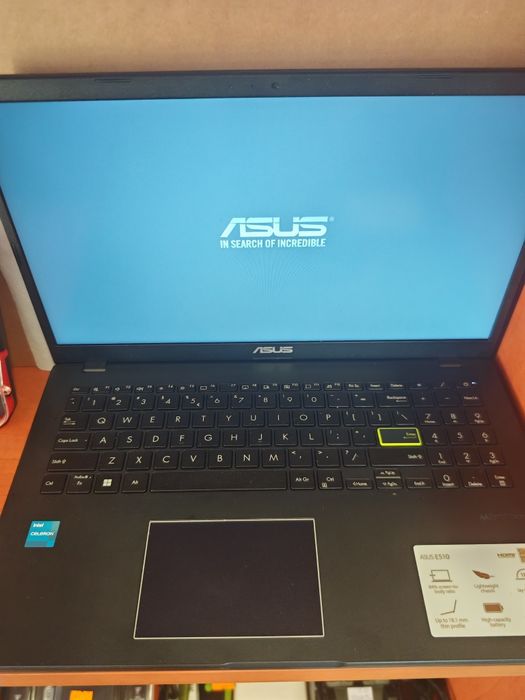 Laptop Asus używany