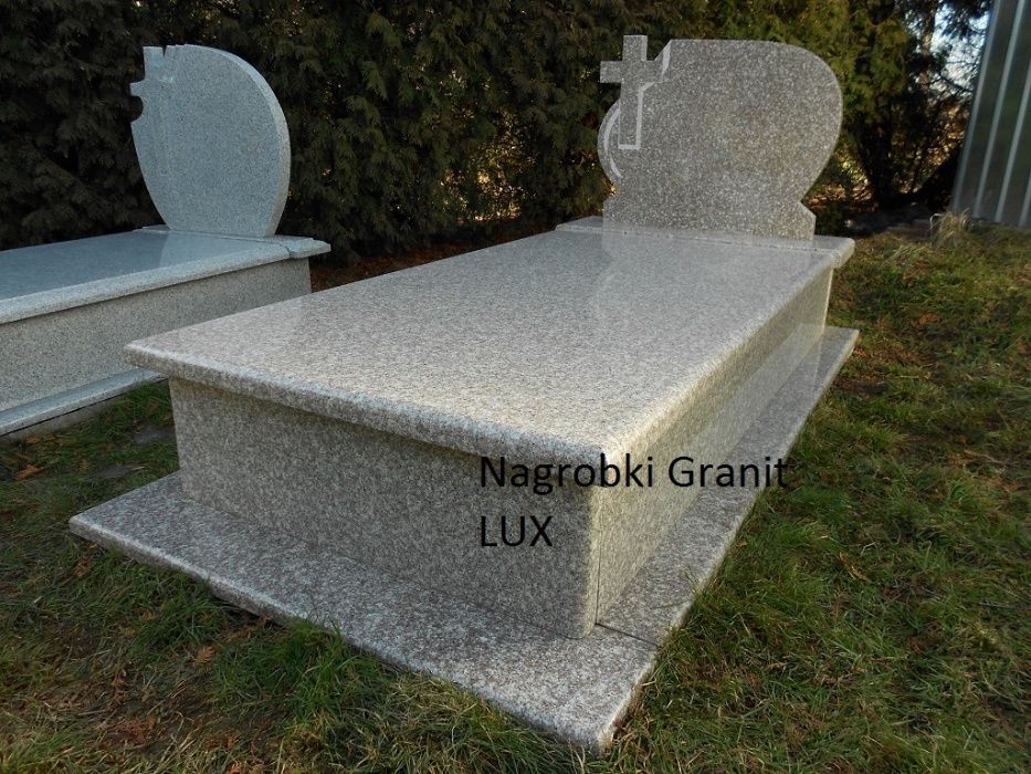 Nagrobek Nagrobki Pomnik Pomniki 120x240 Promocja
