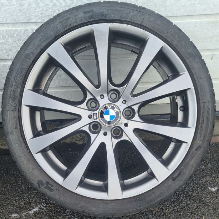 Alufelgi BMW 5X120 19 9J ET17 styling 298