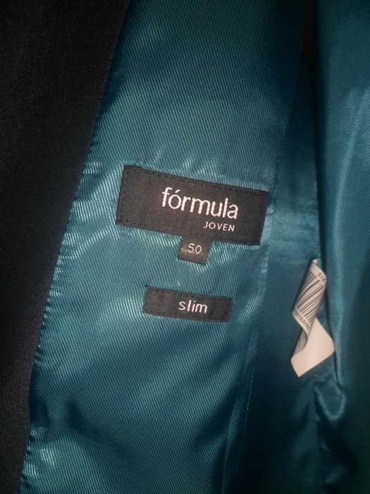 colete para homem  para cerimónia novo sem etiqueta
