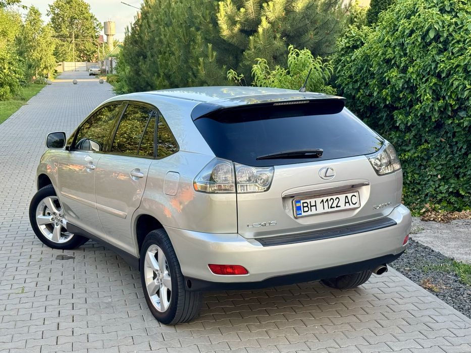 Lexus RX300 3.0 газ / бензин
