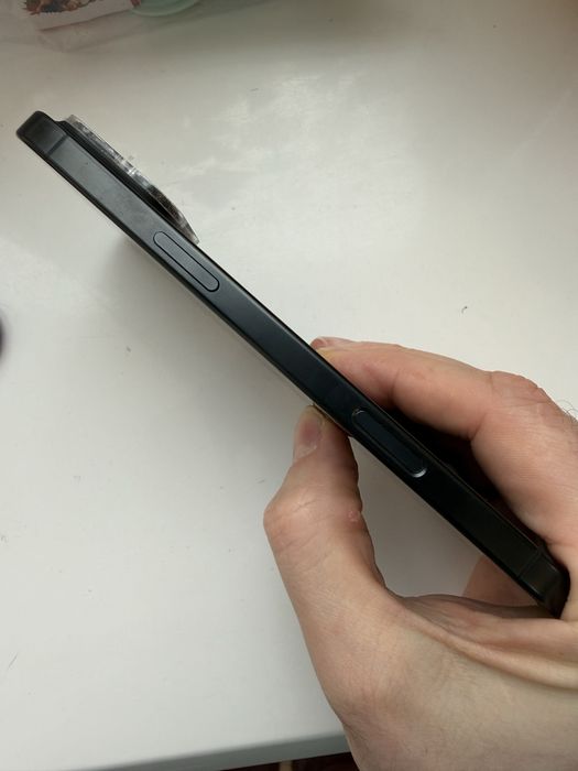 Iphone 16 pro max ESIM на напчастини. Айклауд, sprint. Майже в ідеалі