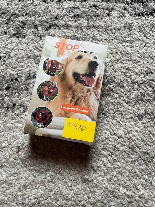 Ультразвуковий пристрій для відлякування собак K2 Bark Control Devices