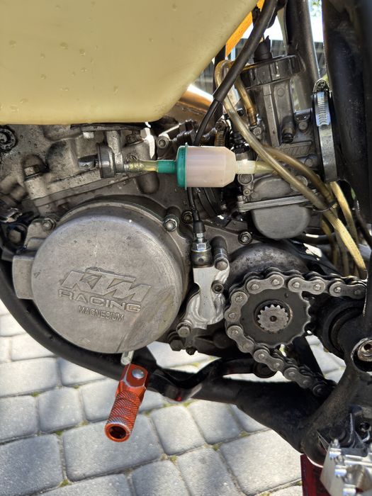 KTM SX125 2003r 20mth
