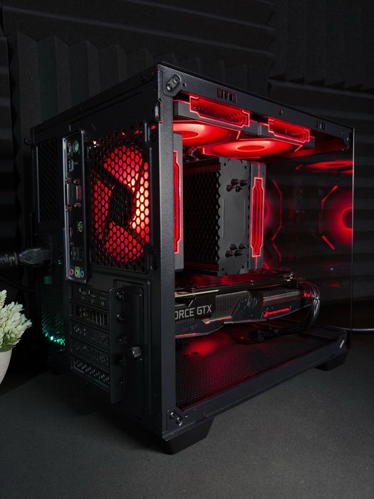 Komputer gamingowy | Gwarancja | i7 6700 / GTX 1660 TI / 16GB RAM