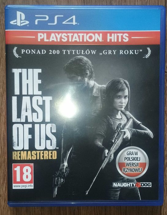 The last of us PS4