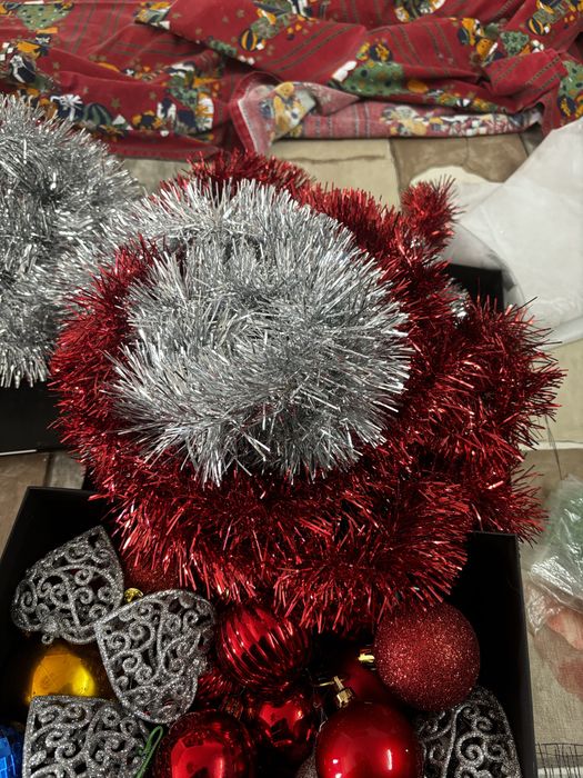 Enfeites de Natal