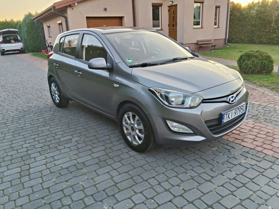 Hyundai i20