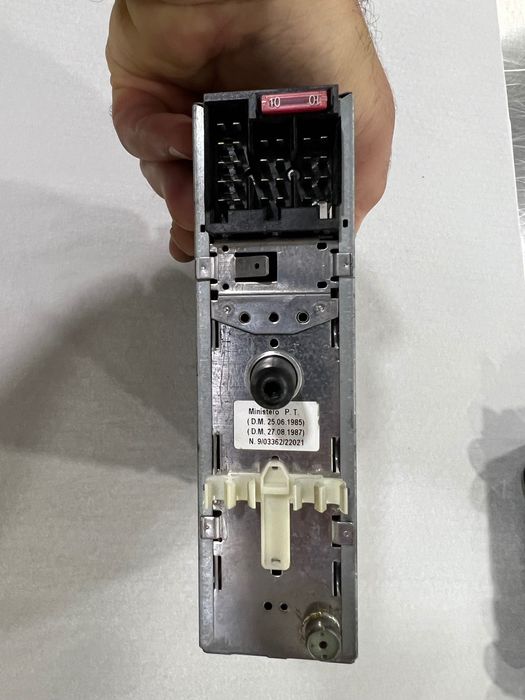 Radio Blaupunkt Renault