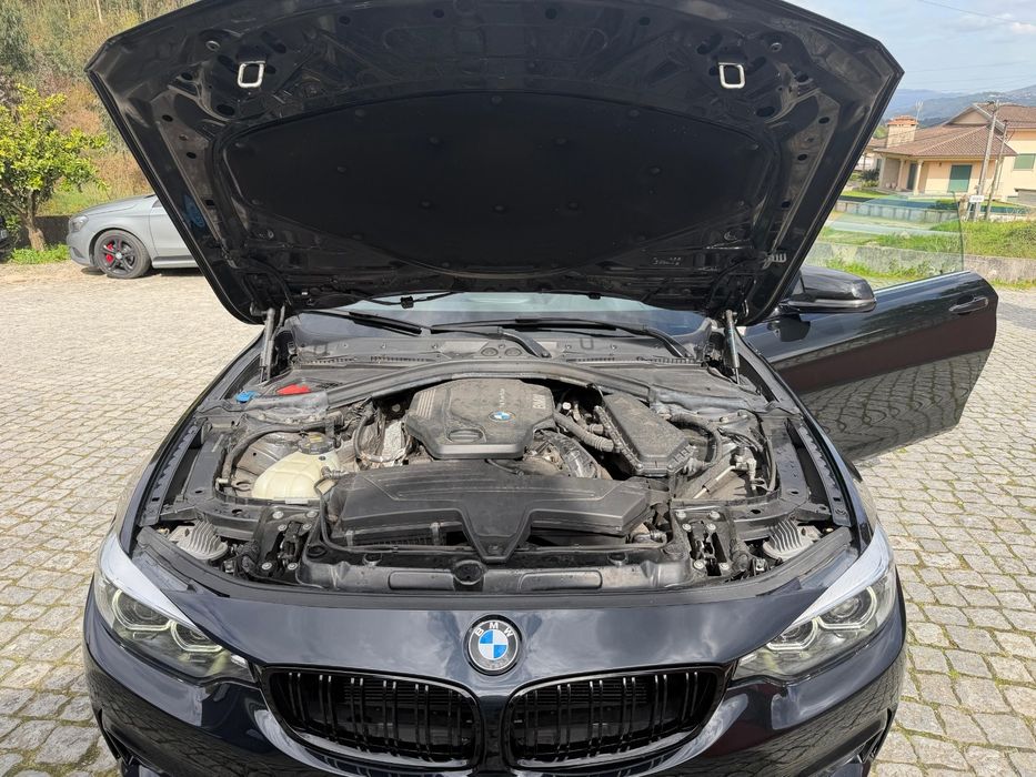 2018 BMW 420d Pack M Auto