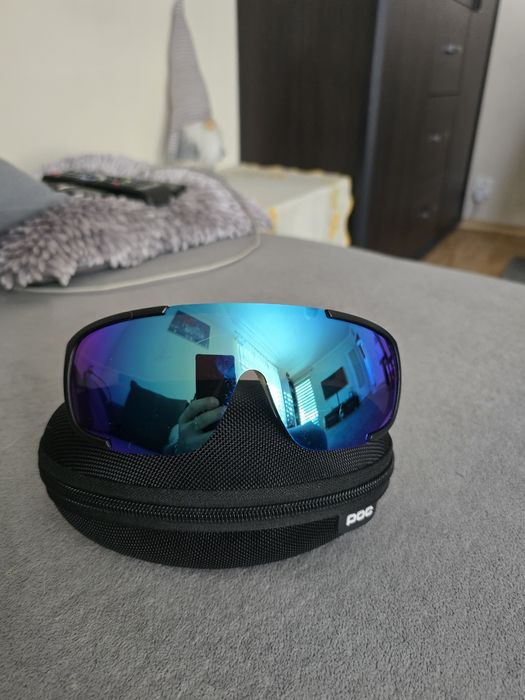Okulary sportowe POC