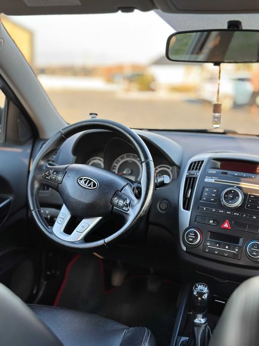 Kia Ceed 2012 року, 1.6 дизель