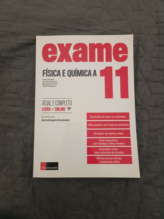 Livro exames Fisico-Quimica A