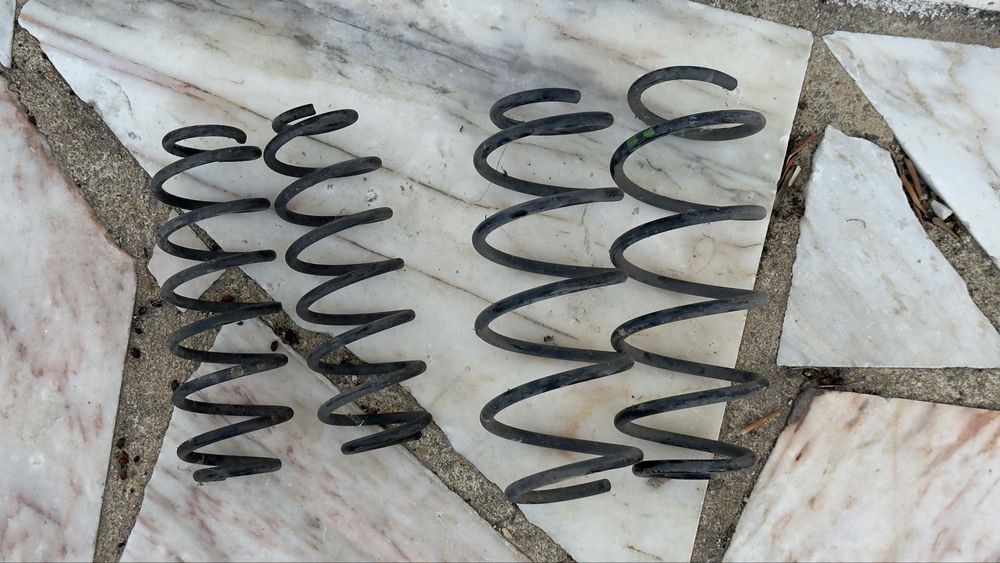 Molas originais seat Ibiza 6L