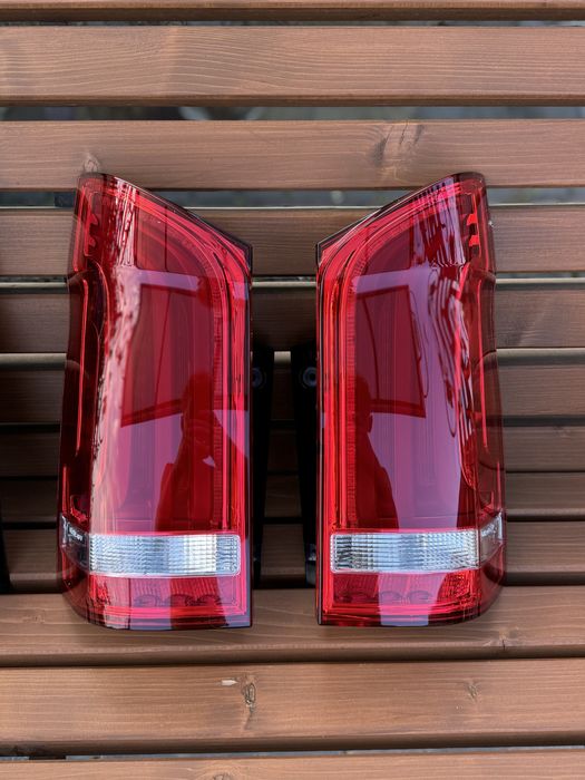 Стопи для vito 447, задні ліхтарі для віто 447