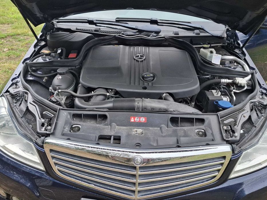 Mercedes W204 C220 Diesel 2014