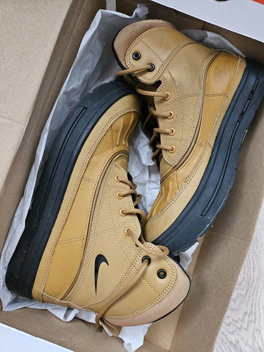 Підліткові зимові чоботи NIKE Woodside