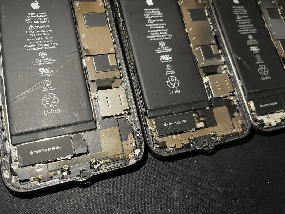 Продам iPhone 11, 12, 12Pro, 13 заблоковані на запчастини