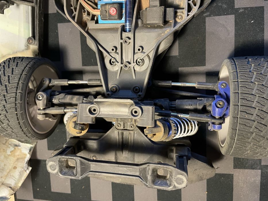 Traxxas Fiesta VXL