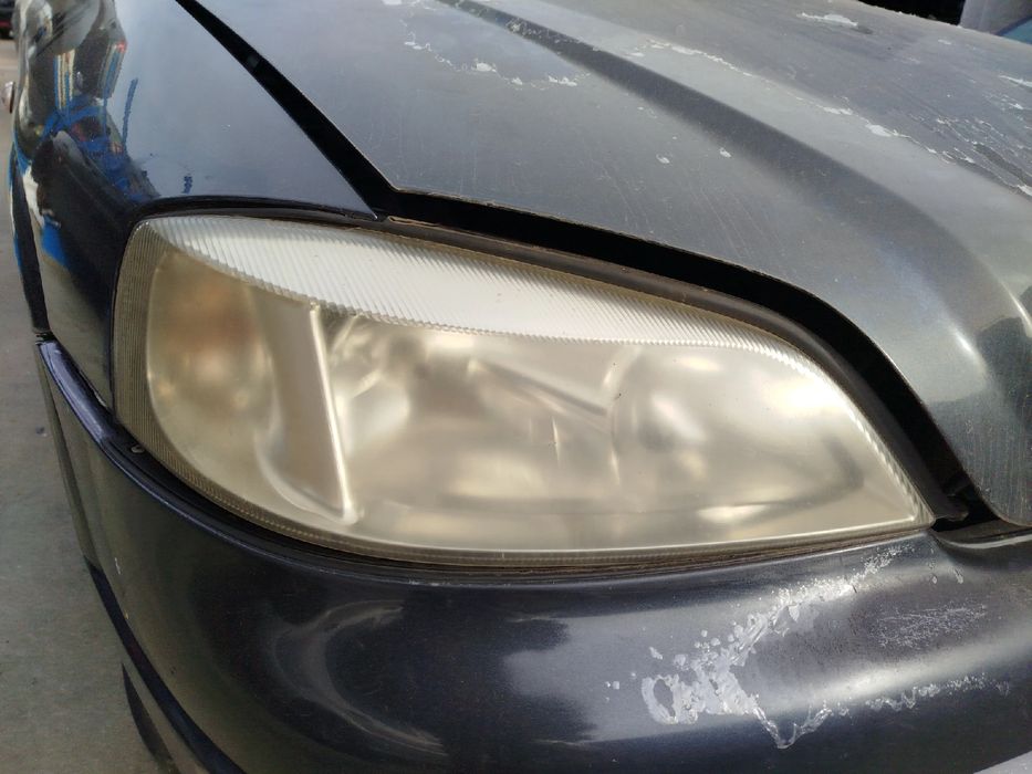 Ótica / farol direita OPEL Astra G Caravan (F35_)
