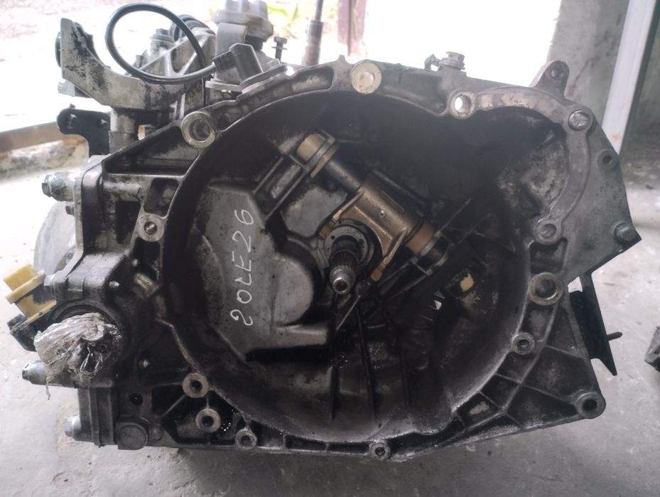 КПП коробка передач   Fiat Scudo 1.9td,  Peugeot Expert 1.9td,