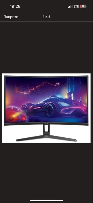 Монітор                2Е