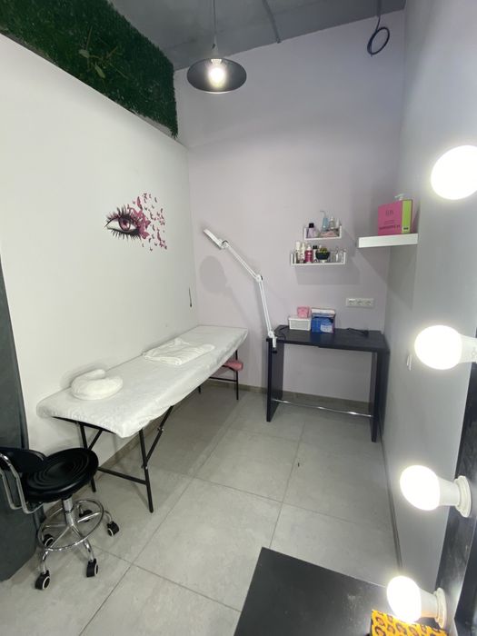 Салон красоты. Софиевская Борщаговка