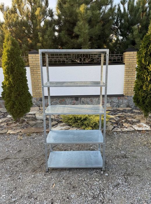 Стелаж  в гараж склад майстерню підвал погріб кладова комора росада