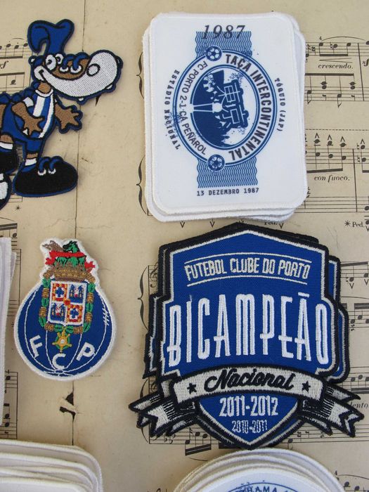Pachs FCP - Emblemas e Badges Futebol Clube do Porto