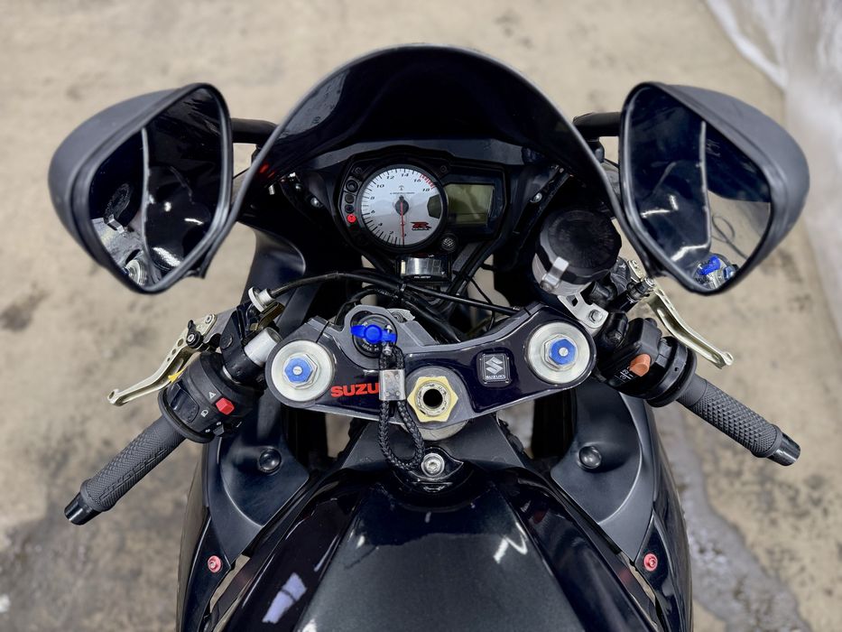 Suzuki GSX-R 600 k7 2007рік. В Гарному Стані! Готовий до сезону!!!