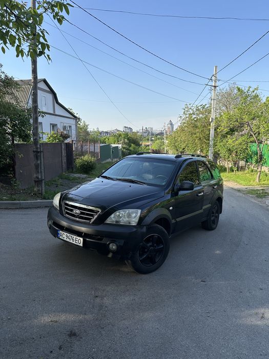 Продам кіа соренто sorento