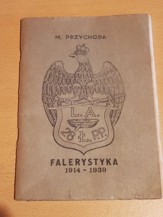 M. Przychoda Falerystyka 1914 39