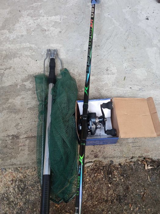 Рибальські снасті