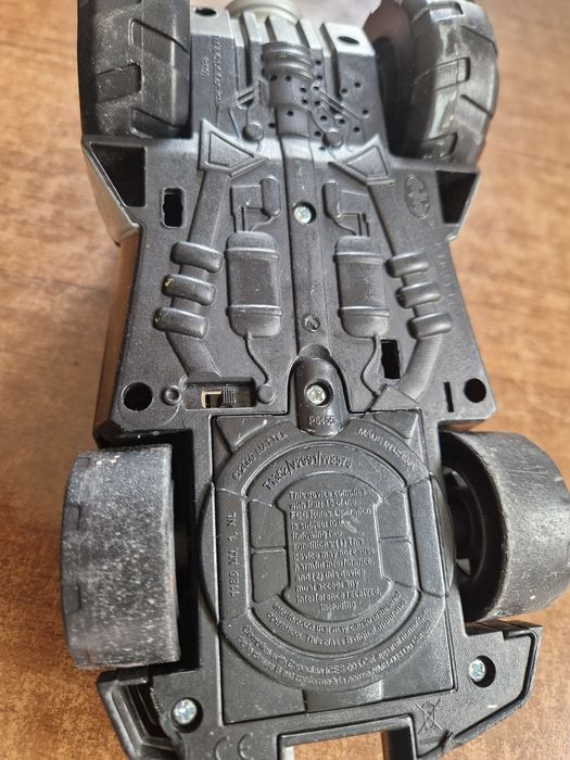 Batmobil  Mattel