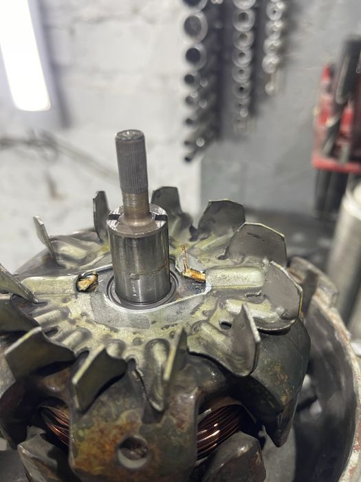 Ремонт стартерів гінераторів