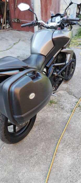 Обмен/продажа Kawasaki versys 650cc