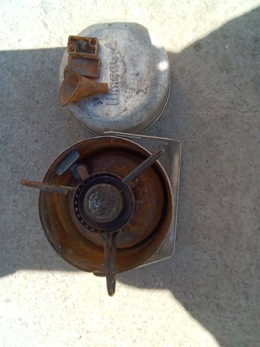 Продам примус Шміль СССР під реставрацію!