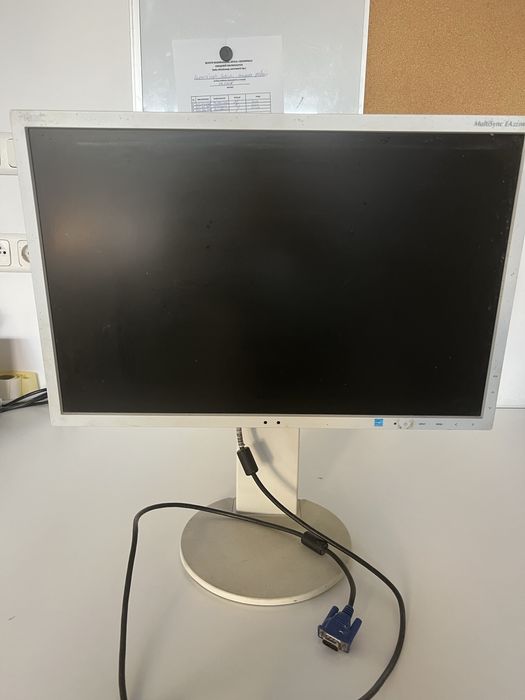 Monitor NEC MultiSync EA220WM – sprawny