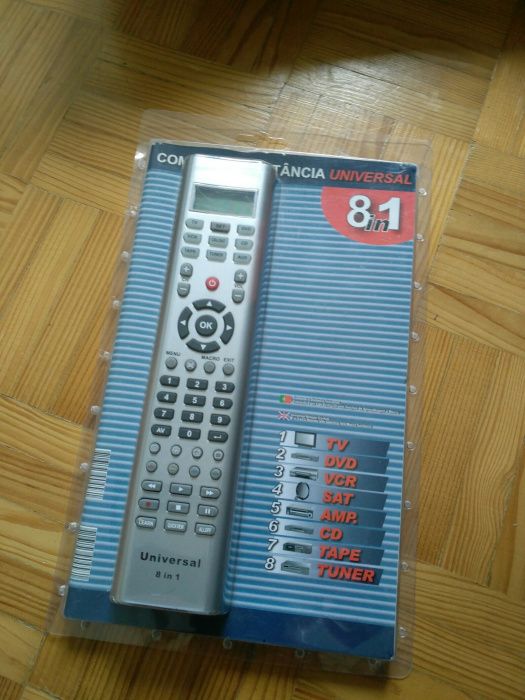 Telecomando universal