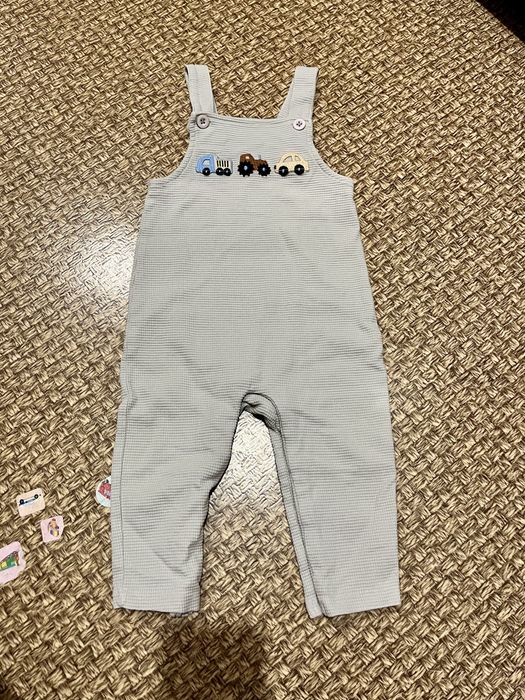 Фірмовий одяг +подарунок костюм джинси комбенізон світшот розмір 80 86