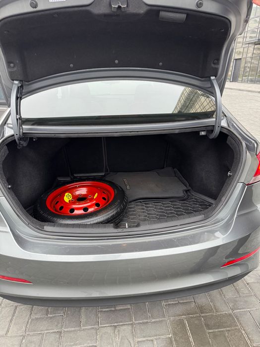 Hyundai Elentra Limited