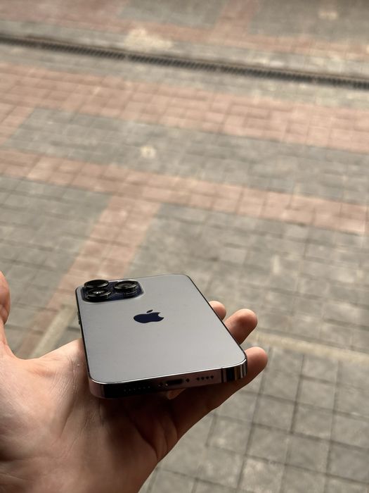 Iphone 14 pro max 256 gb