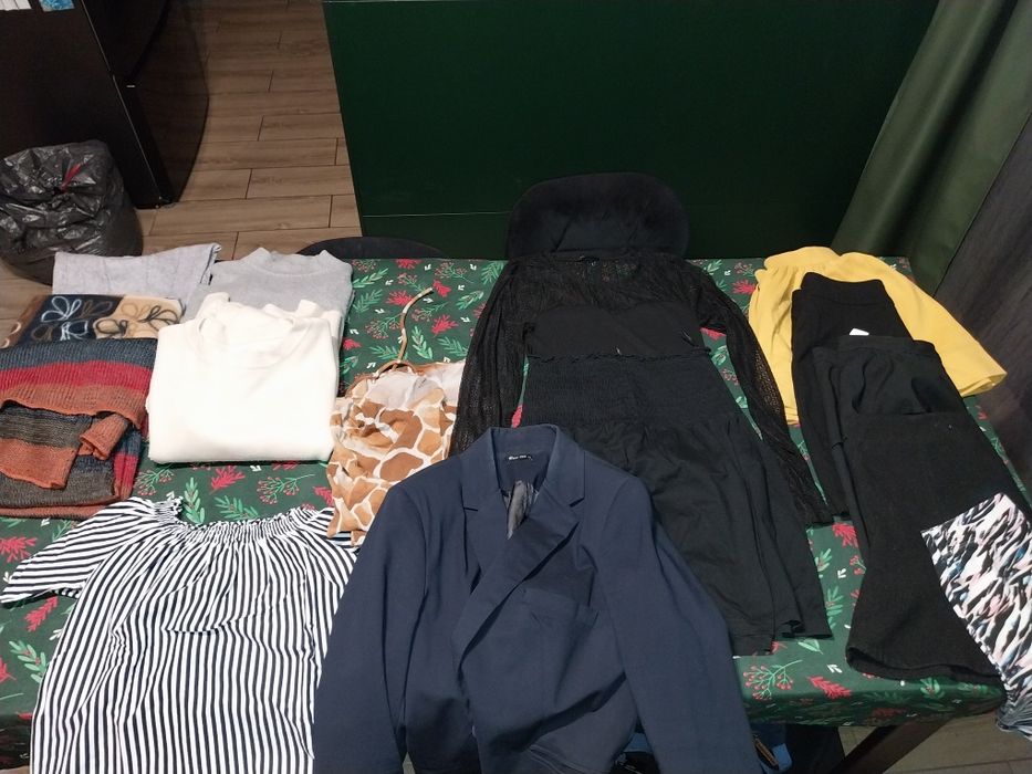 Paka ubrań damskich Rozmiar S