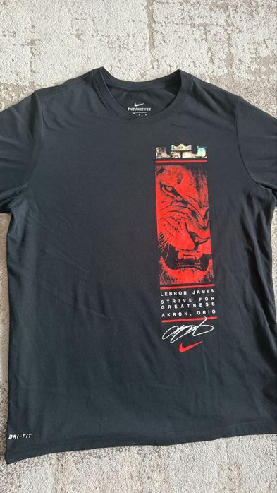 Koszulka Nike Lebron, roz. L.
