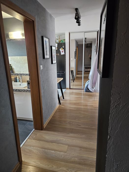 Przestronne, bezczynszowe mieszkanie 69,03 m² | Centrum Kątów Wrocławskich