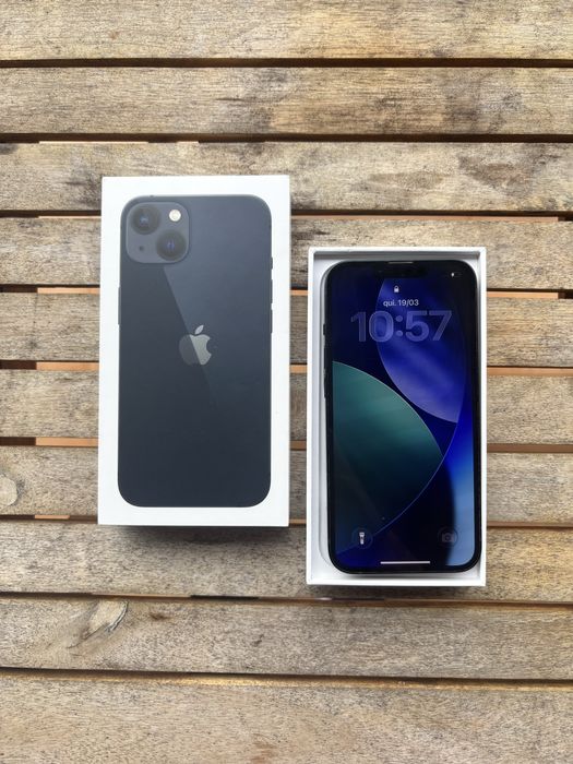iPhone 13 - 128GB | Preto