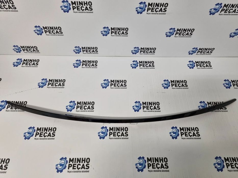 Spoiler | Aileron de Mala Mercedes Class E W213 Preto Brilho