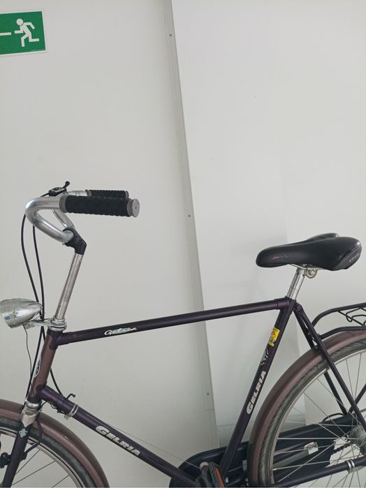 Rower męski Gelria Gazela-miejski