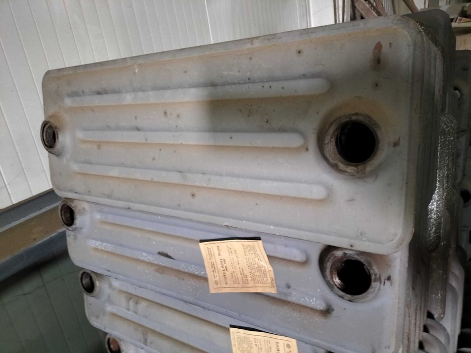 Grzejnik c.o. stalowy - tłoczony od Cegielskiego Poznań