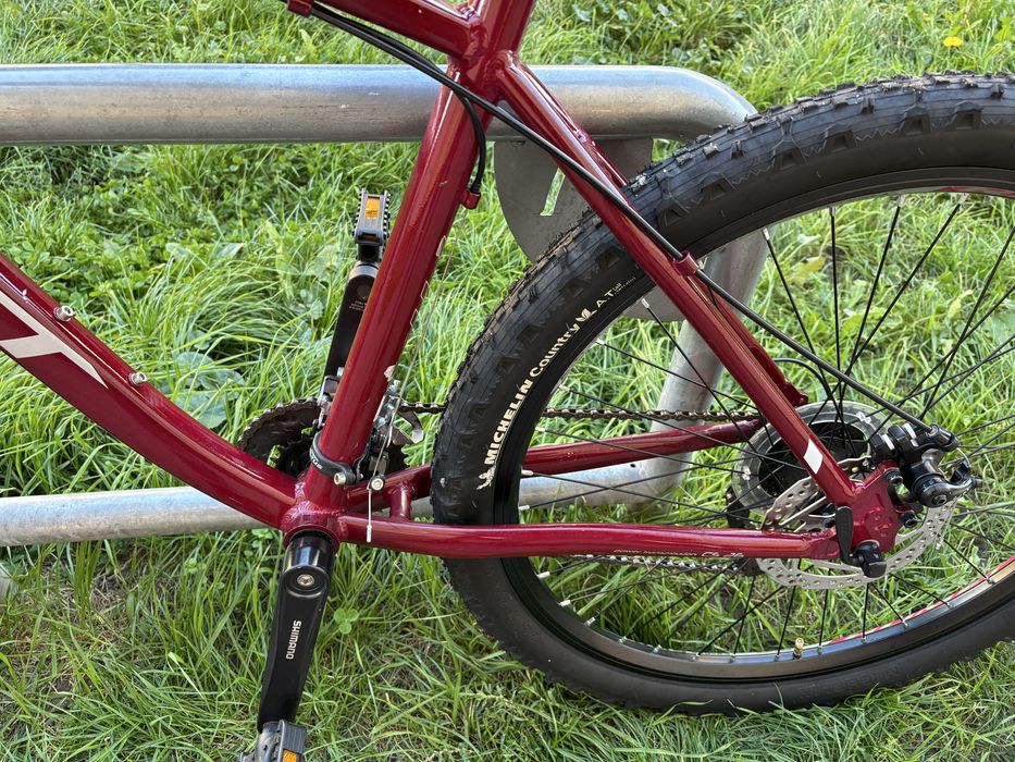 Rower MTB romet 26 cali opony